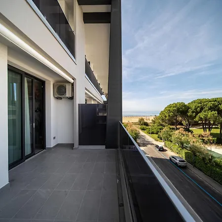 Diana Seafront Lejlighedshotel Bibione