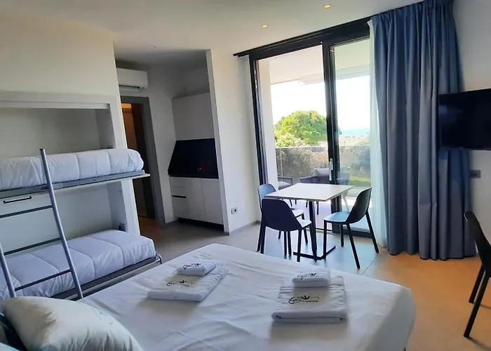 Diana Seafront Lejlighedshotel 3*