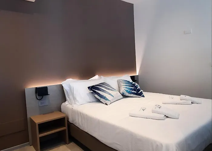 Diana Seafront Lejlighedshotel Bibione