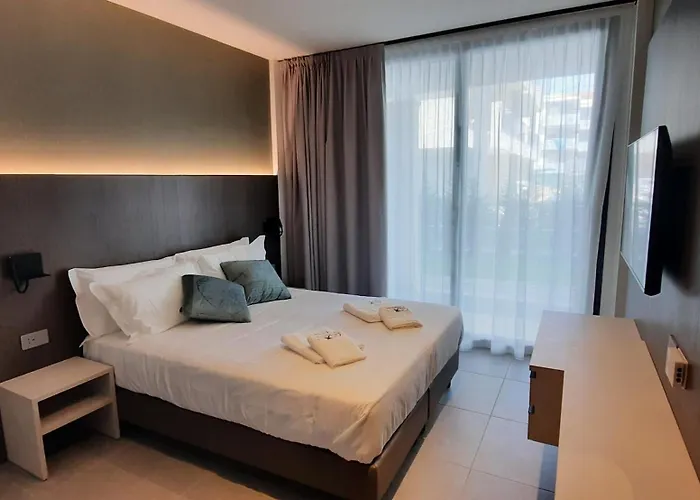 Diana Seafront Lejlighedshotel