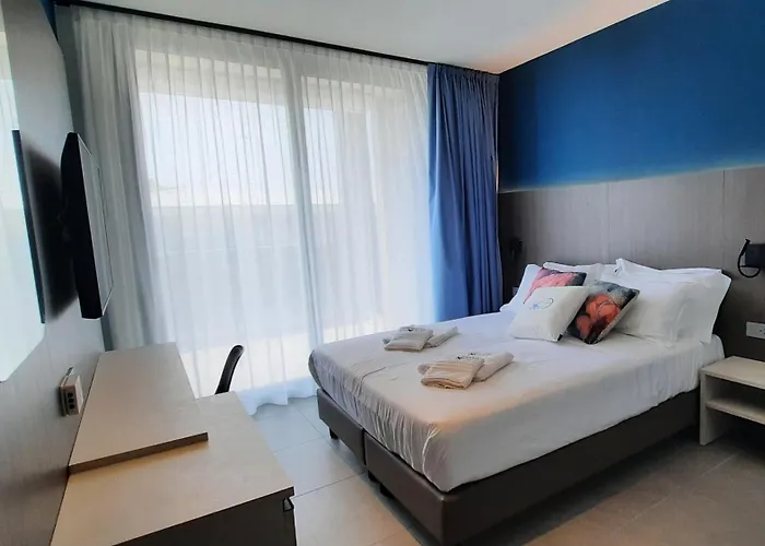 Diana Seafront Lejlighedshotel Bibione