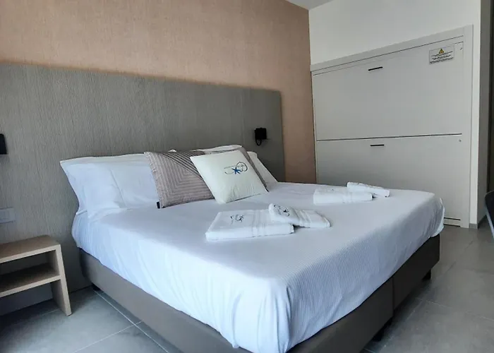 Lejlighedshotel Diana Seafront Bibione