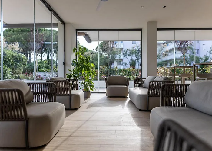 Diana Seafront Lejlighedshotel 3*