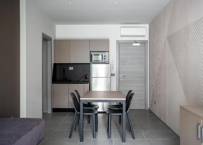 Hotel apartamentowy Diana Seafront 3*