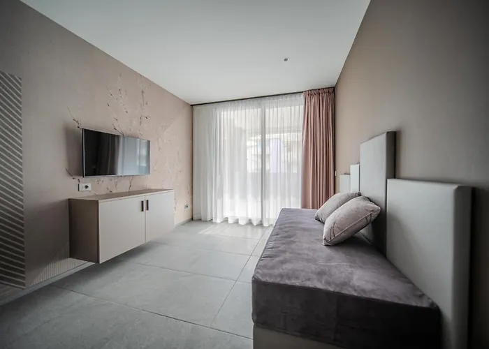 Diana Seafront Lejlighedshotel Bibione