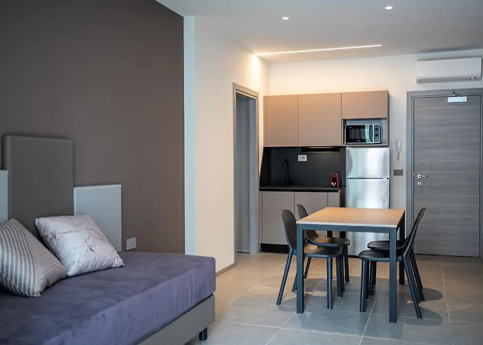 Hotel apartamentowy Diana Seafront Bibione