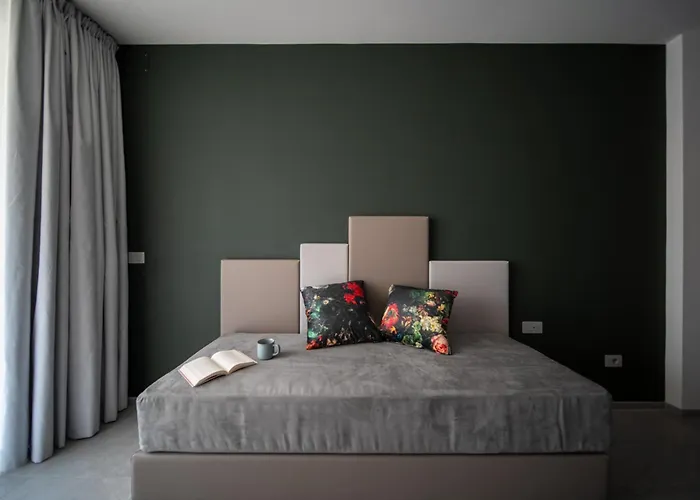 Lejlighedshotel Diana Seafront