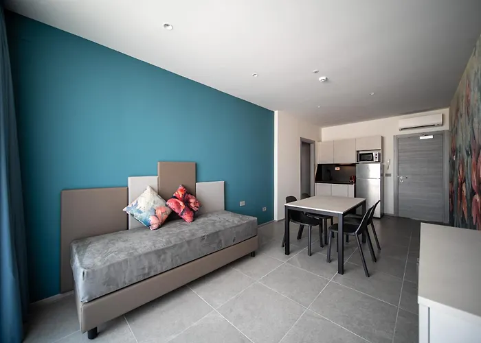 Diana Seafront Lejlighedshotel Bibione