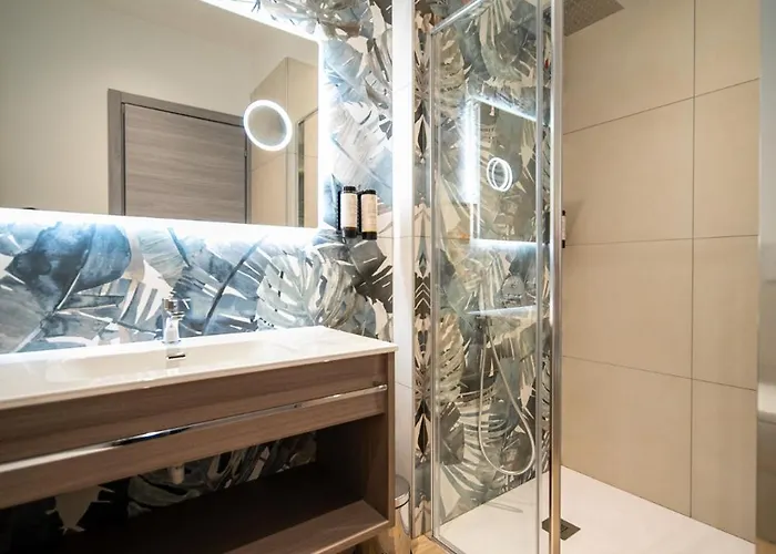 Diana Seafront Lejlighedshotel Bibione