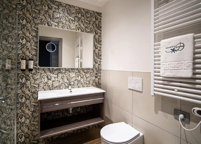 Lejlighedshotel Diana Seafront 3*