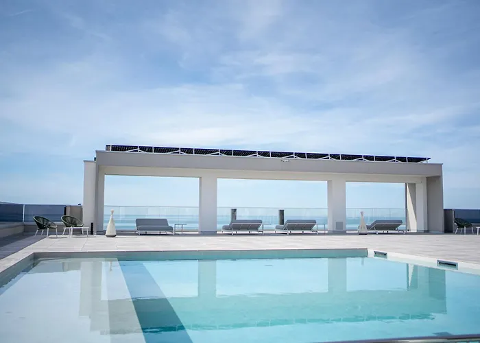 Diana Seafront Lejlighedshotel 3*