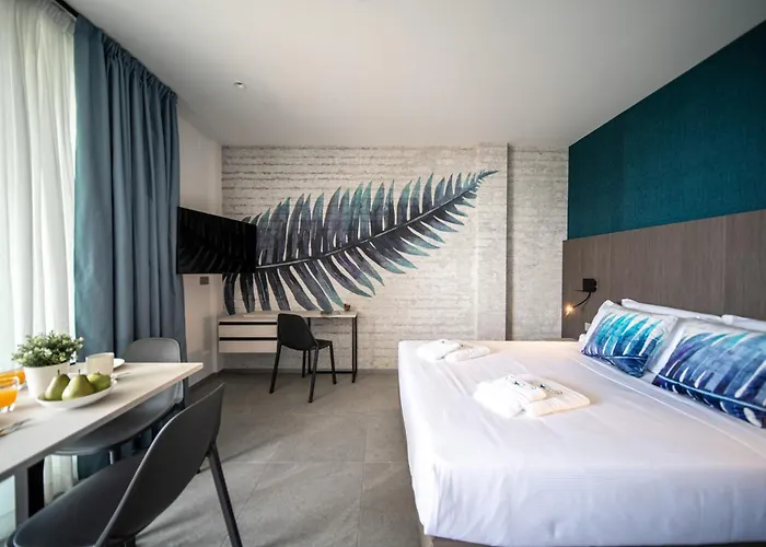 Diana Seafront Hotel apartamentowy