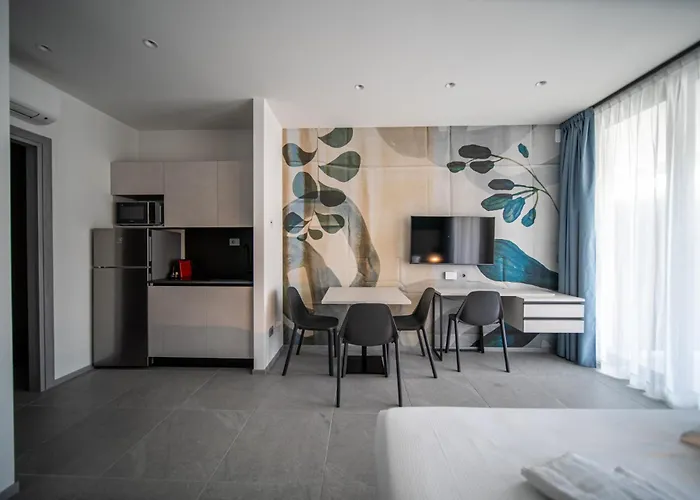 Lejlighedshotel Diana Seafront 3*