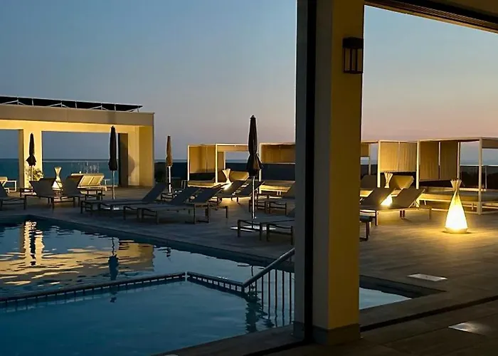 Diana Seafront 3* Bibione