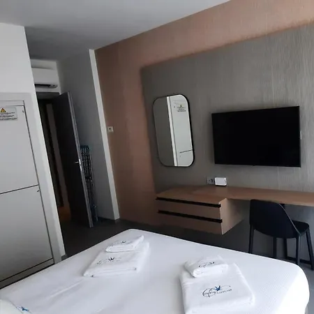 Diana Seafront Aparthotel Bibione