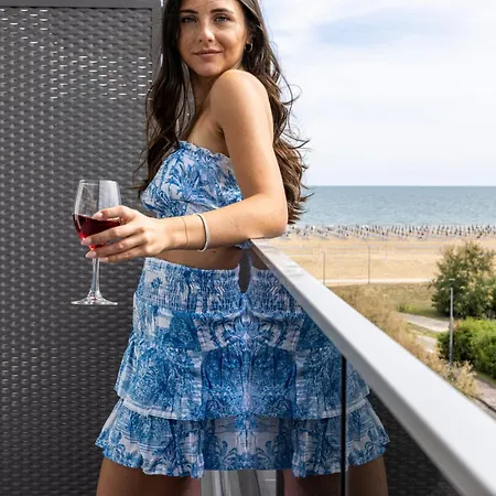 Lejlighedshotel Diana Bibione