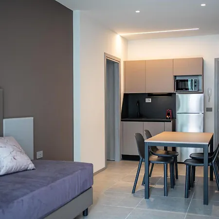 Lejlighedshotel Diana Bibione