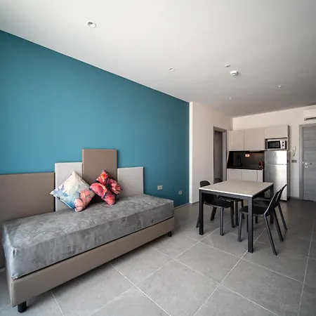 Diana Lejlighedshotel Bibione