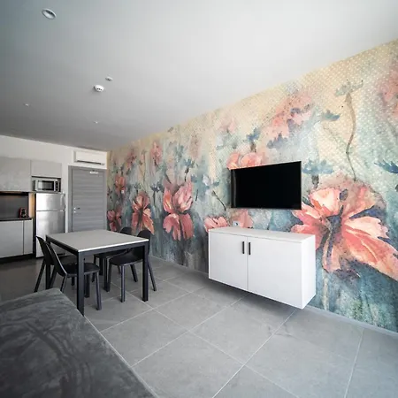 Diana Seafront Aparthotel Bibione