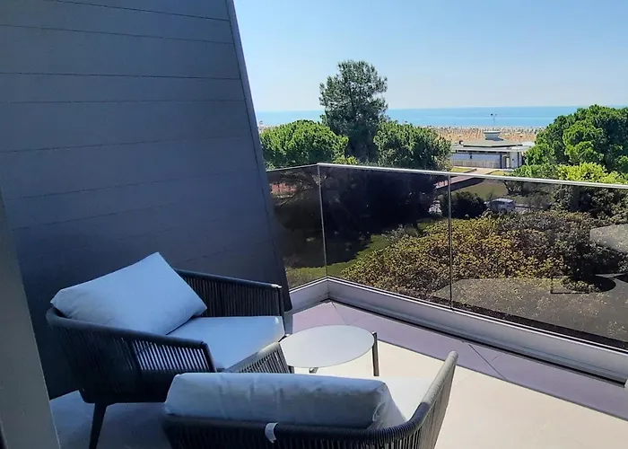 Aparthotel Diana Seafront Bibione