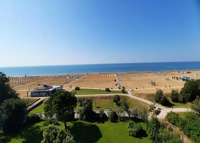 Diana Seafront 3* Bibione