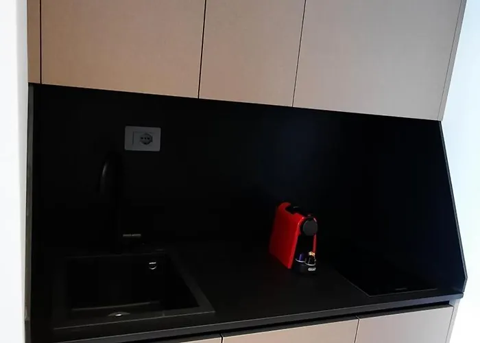 Ξενοδοχείο με διαμερίσματα Diana Seafront