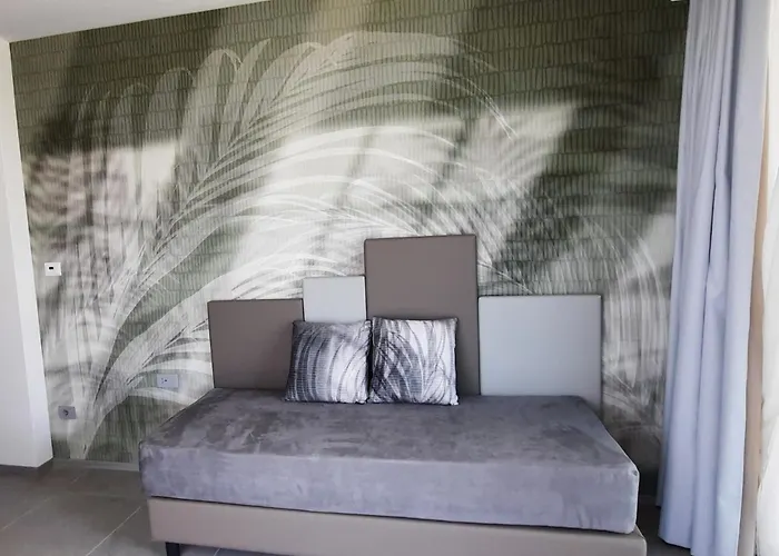 Lägenhetshotell Diana Seafront 3*