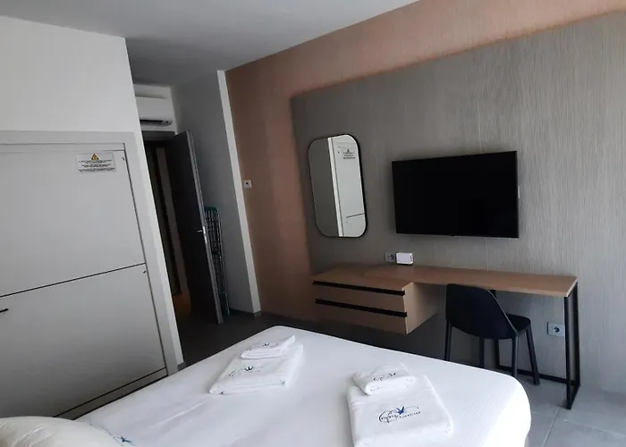 Diana Seafront Aparthotel Bibione