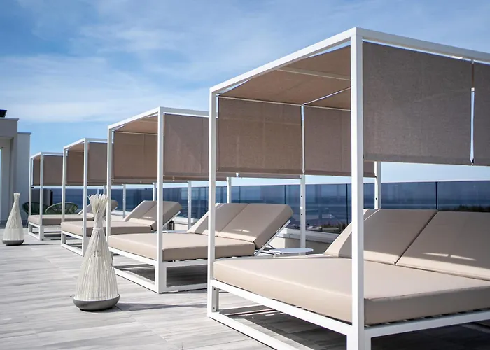 公寓式酒店 Diana Seafront