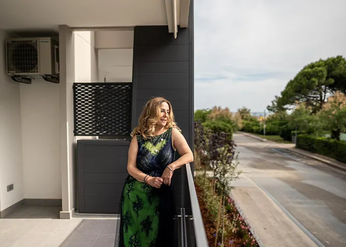 Diana Seafront Ξενοδοχείο με διαμερίσματα 3*