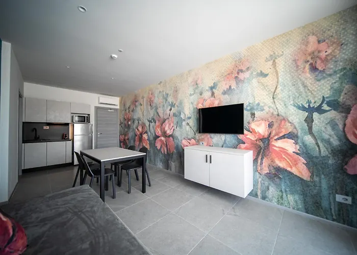 Diana Seafront Aparthotel Bibione