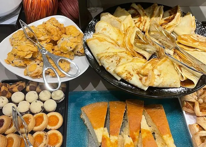 Ξενοδοχείο με διαμερίσματα Diana Seafront